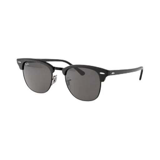 Ray-Ban Clubmaster Square Frame Sunglasses