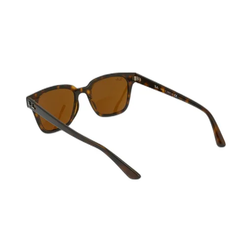 Ray-Ban Rb4323 Square Frame Polarised Sunglasses