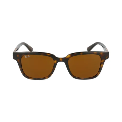 Ray-Ban Rb4323 Square Frame Polarised Sunglasses