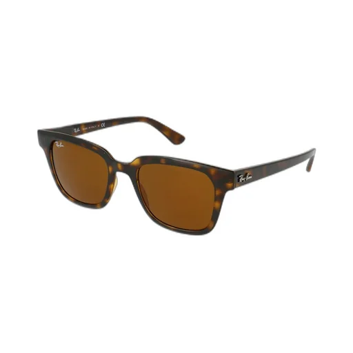 Ray-Ban Rb4323 Square Frame Polarised Sunglasses