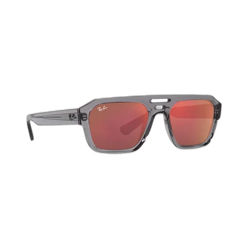 Ray-Ban Corrigan Irregular Frame Sunglasses