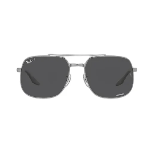 Ray-Ban Square-Frame Sunglasses