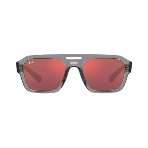 Ray-Ban Corrigan Irregular Frame Sunglasses