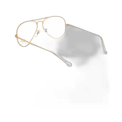 Ray-Ban Aviator Frame Glasses