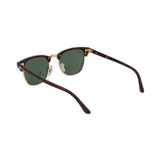 Ray-Ban Clubmaster Square Frame Sunglasses