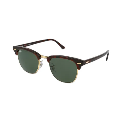 Ray-Ban Clubmaster Square Frame Sunglasses