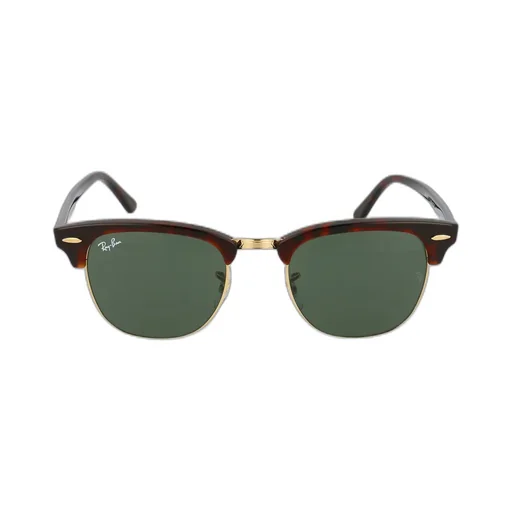 Ray-Ban Clubmaster Square Frame Sunglasses