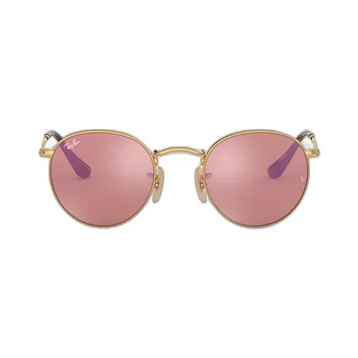 Ray-Ban Round Frame Sunglasses