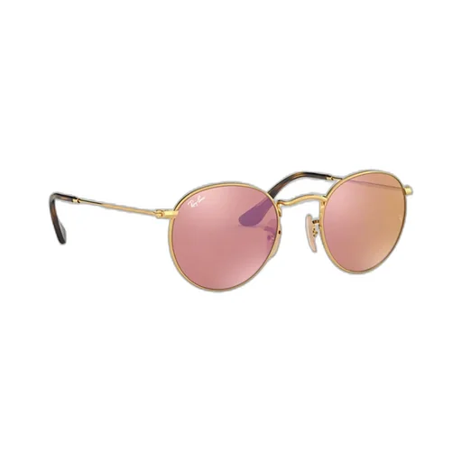 Ray-Ban Round Frame Sunglasses