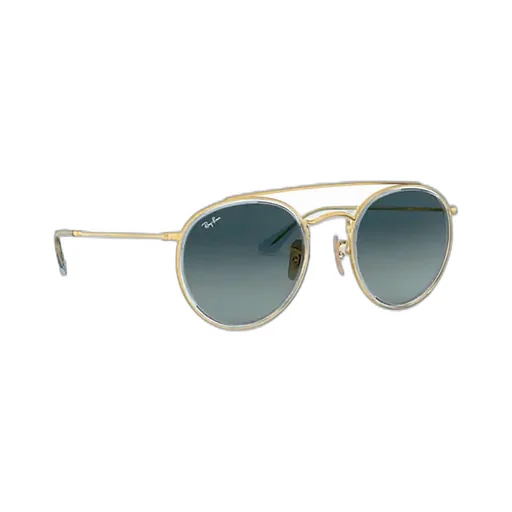 Ray-Ban Round Double Bridge Legend Sunglasses