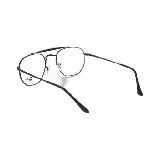 Ray-Ban Marshal Hexagonal Frame Glasses
