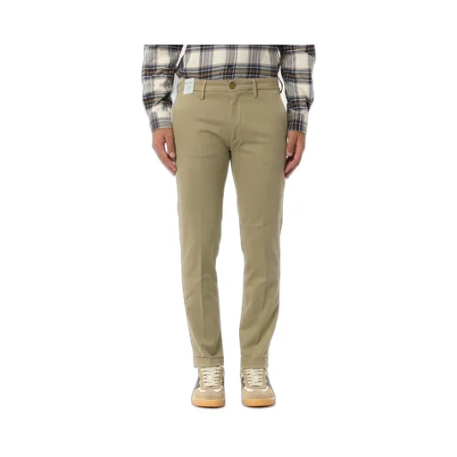 Re-Hash Logo Patch Straight Leg Pants