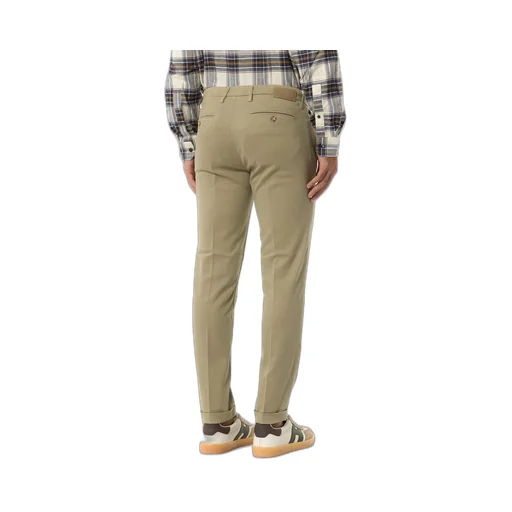 Re-Hash Logo Patch Straight Leg Pants