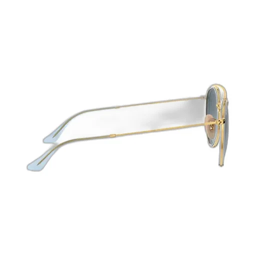 Ray-Ban Round Double Bridge Legend Sunglasses