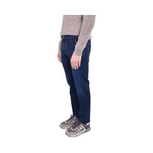 Re-Hash Five-Pocket Denim Jeans