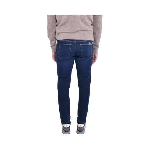 Re-Hash Five-Pocket Denim Jeans