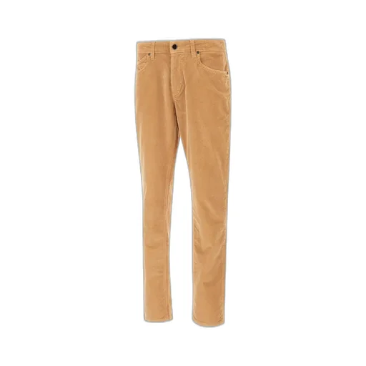 Re-Hash Rubens Slim Fit Corduroy Pants