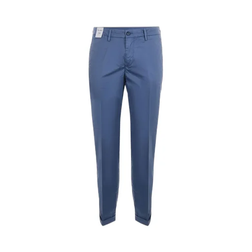 Re-Hash Slim Fit Micro Pattern Pants