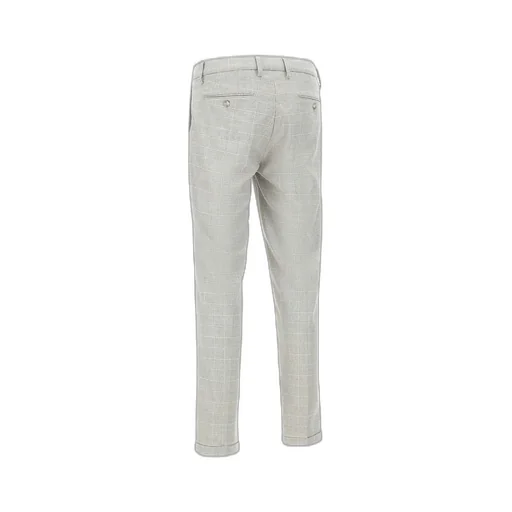 Re-Hash Mucha Tartan Slim Pants