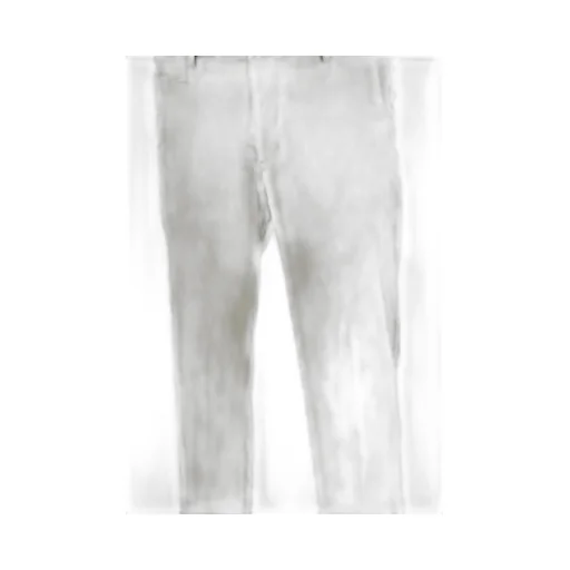 Re-Hash Slim Fit Turn-Up Pants