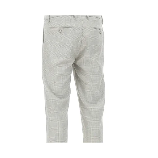 Re-Hash Mucha Tartan Slim Pants