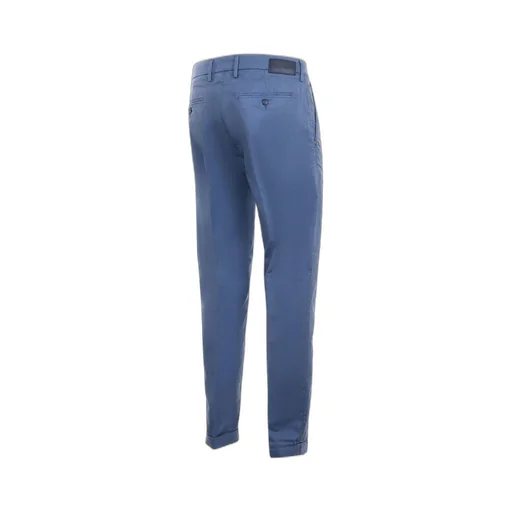 Re-Hash Slim Fit Micro Pattern Pants
