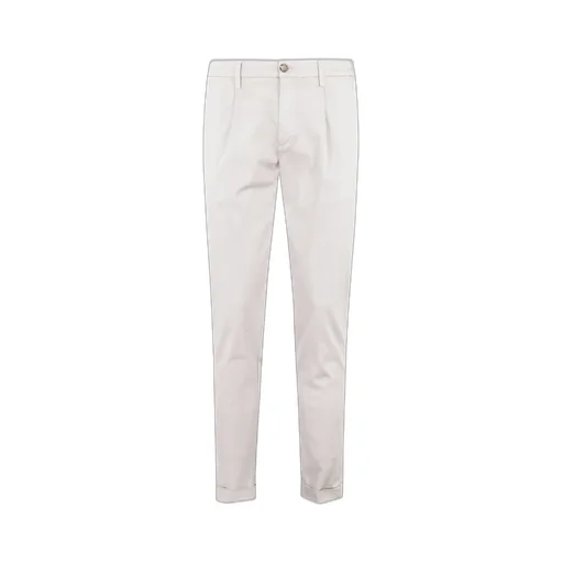 Re-Hash Pleated Elastic Waist Pants