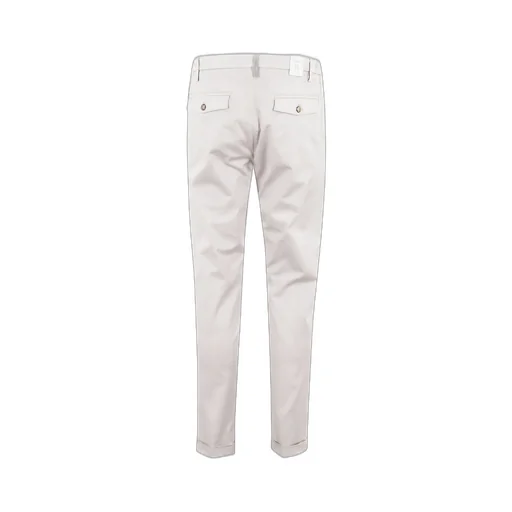 Re-Hash Pleated Elastic Waist Pants