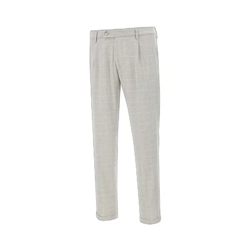 Re-Hash Mucha Tartan Slim Pants