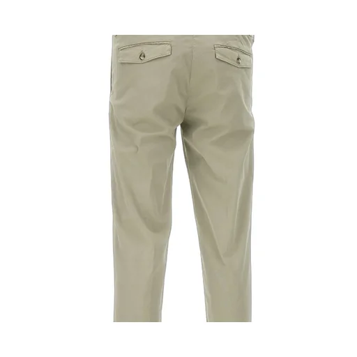 Re-Hash Slim Fit Turn-Up Pants
