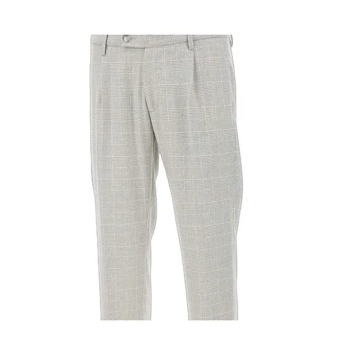 Re-Hash Mucha Tartan Slim Pants