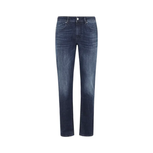 Re-Hash Rubens Straight-Leg Jeans