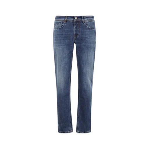 Re-Hash Rubens Straight-Leg Jeans
