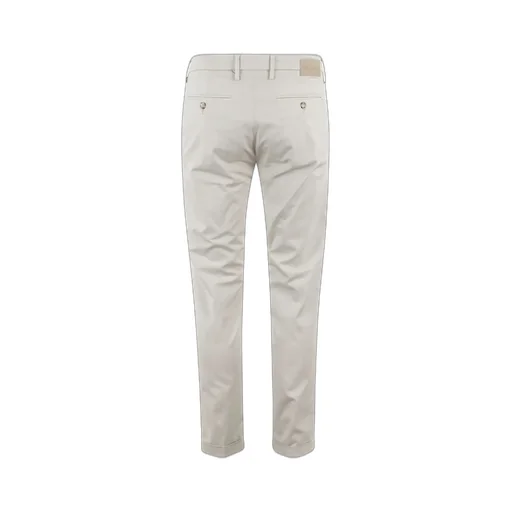 Re-Hash Cuffed Chinos Pants