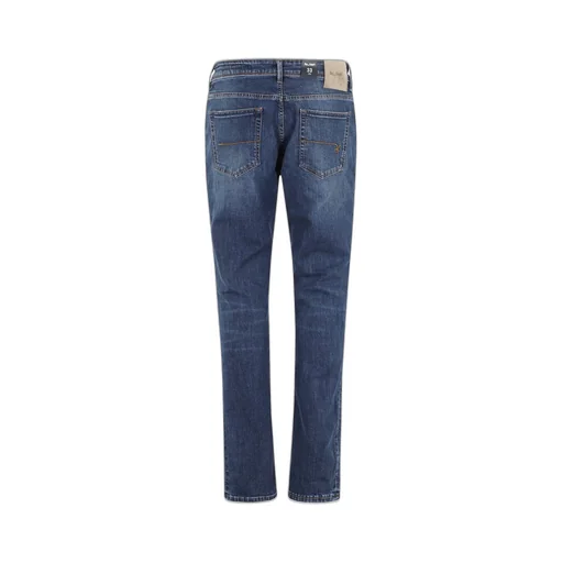Re-Hash Rubens Straight-Leg Jeans
