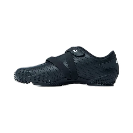 Puma Mostro Logo Patch Round Toe Sneakers
