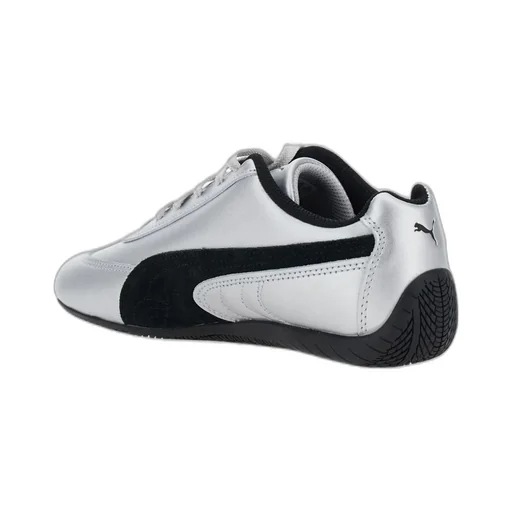 Puma Speedcat Metallic Lace-Up Sneakers