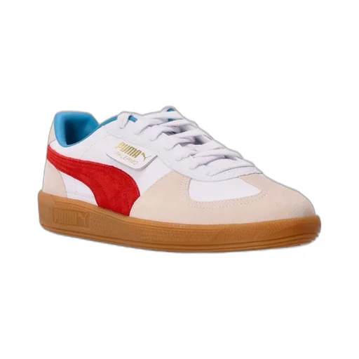 Puma Palermo Lace-Up Sneakers