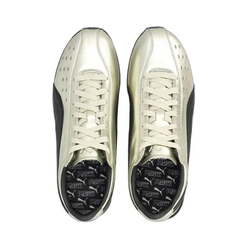 Puma Sprint Metallic Sneakers