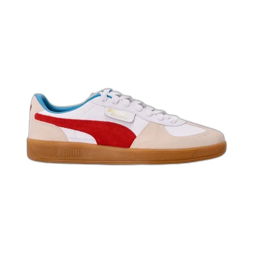 Puma Palermo Lace-Up Sneakers