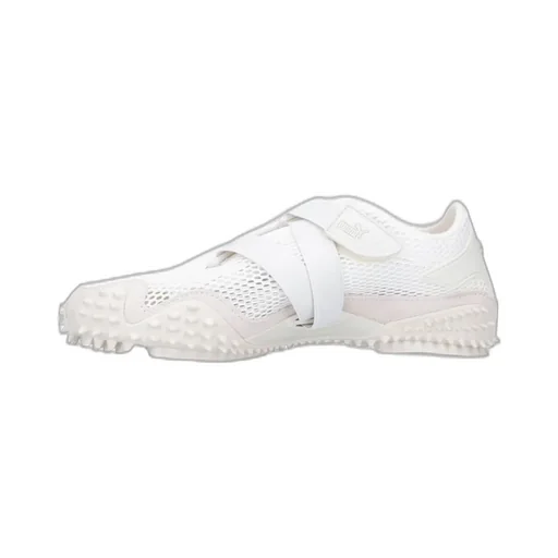 Puma Mostro Mesh Wrap-Around Sneakers