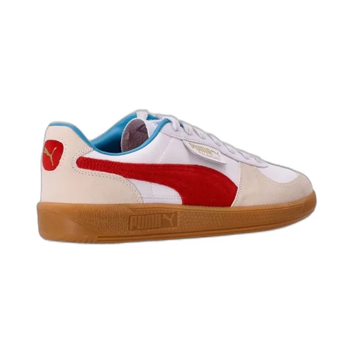 Puma Palermo Lace-Up Sneakers