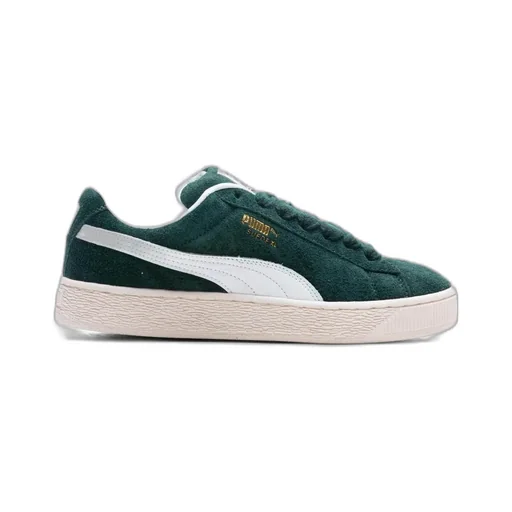 Puma Xl Round-Toe Lace-Up Sneakers