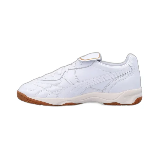 Puma King Indoor Lace-Up Sneakers