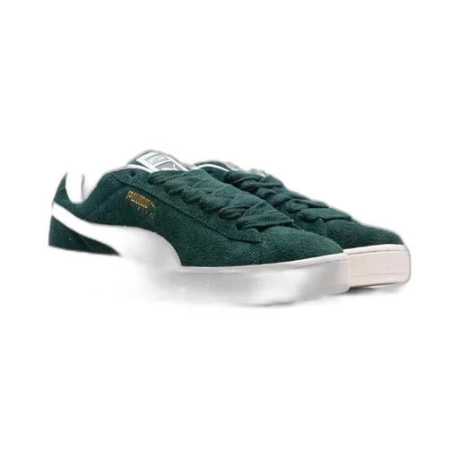 Puma Xl Round-Toe Lace-Up Sneakers