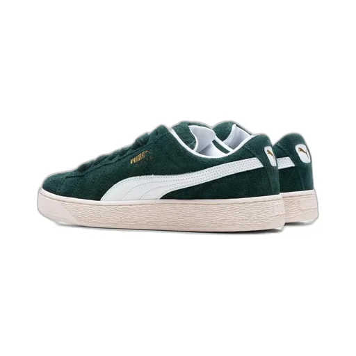 Puma Xl Round-Toe Lace-Up Sneakers