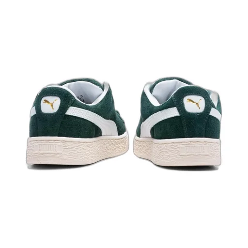 Puma Xl Round-Toe Lace-Up Sneakers