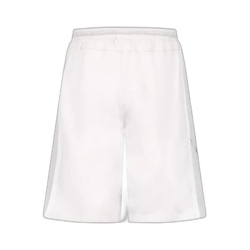 Puma Logo Patch Drawstring Shorts