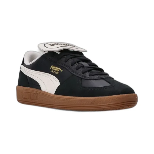 Puma Palermo Premium Low-Top Sneakers