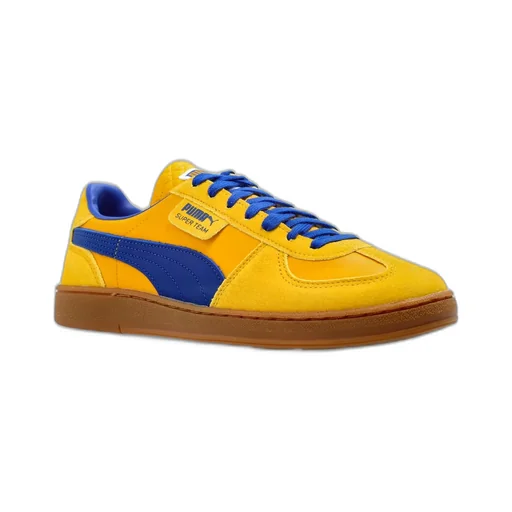Puma X Parma Super Team Lace-Up Sneakers